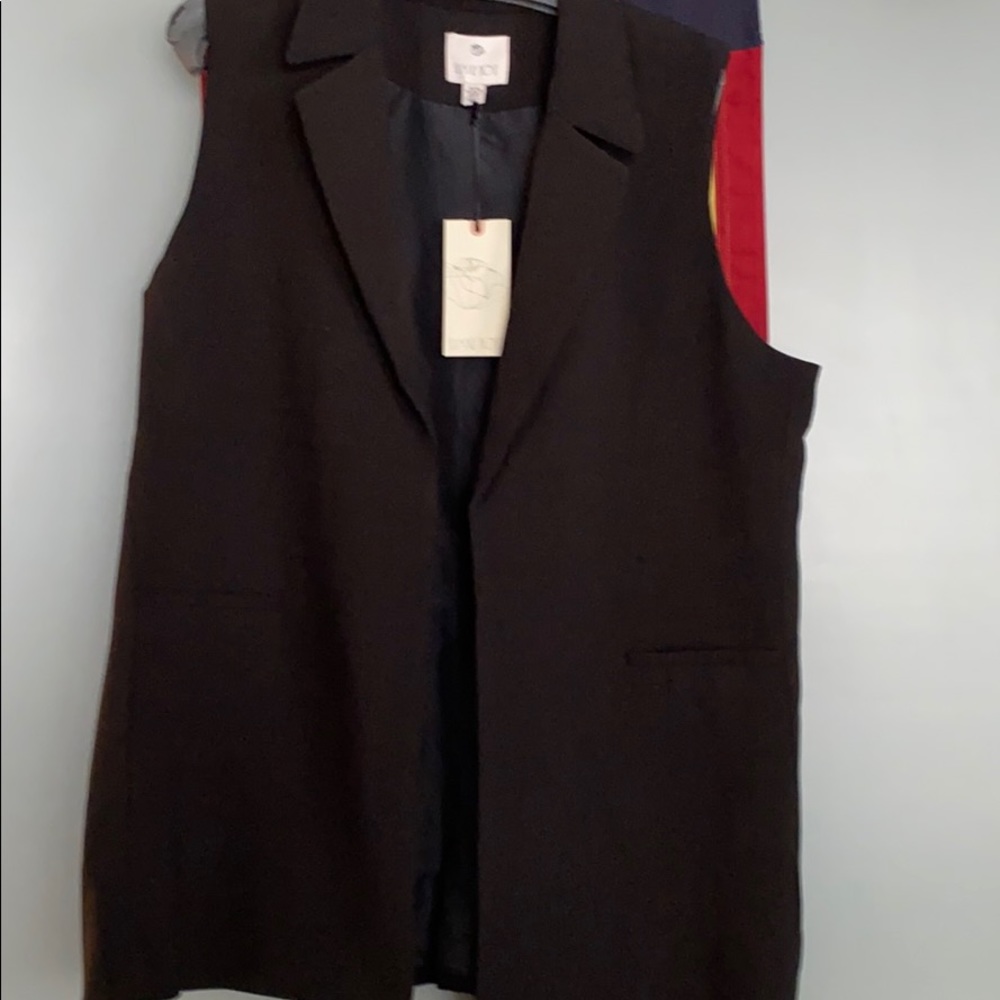 Vest. New price